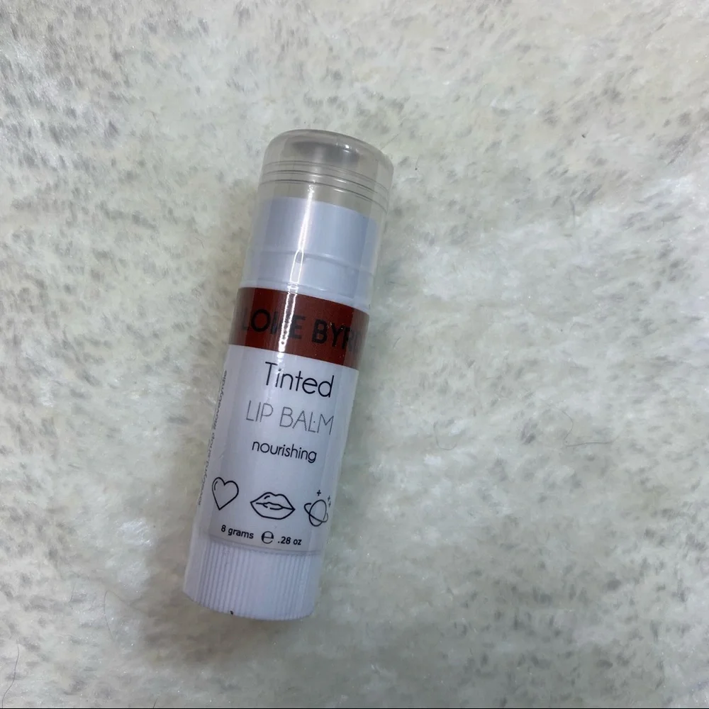 Love Bird Tinted Lip Balm in Pout